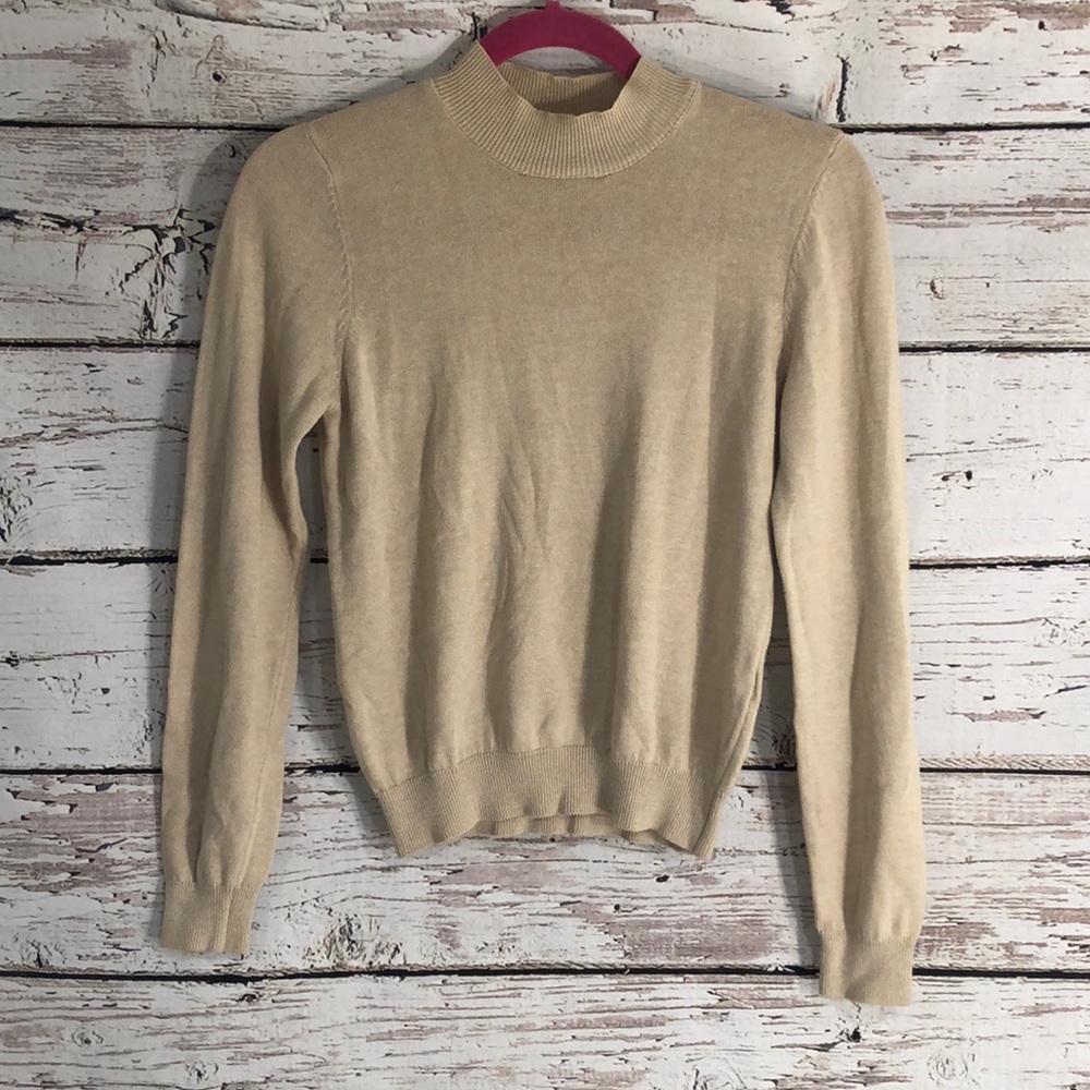 Forever 21 High Neck Sweater